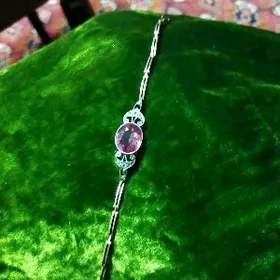 украшения из серебра