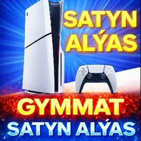 Satyn Alýas Playstation 4-5