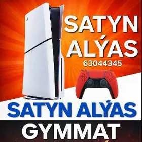 Satyn Alýas Playstation 4-5