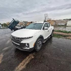 Hyundai Santa Cruz 2025