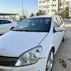 Opel Astra 2008