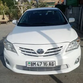 Toyota Corolla 2012