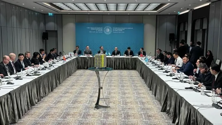 TDG döwletleri bilelikdäki emeli hemrany uçurmaga we kosmos hyzmatdaşlygyny giňeltmäge taýýarlanýar