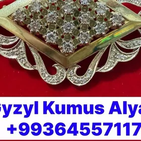 kumus hurrem gyzyl alyan