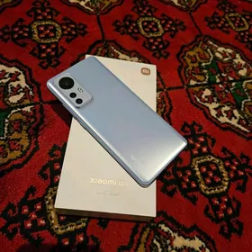 Xiaomi 12 X 12+8/256