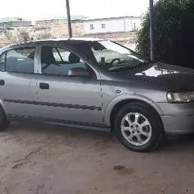 Opel Astra 2002