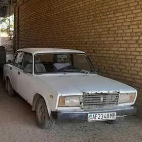 Lada 2107 1989