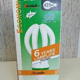 Лампы и дроссель