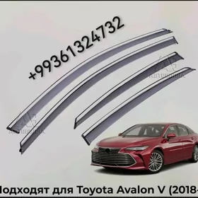 AVALON 2021 KAZERYOK WETEROWIK