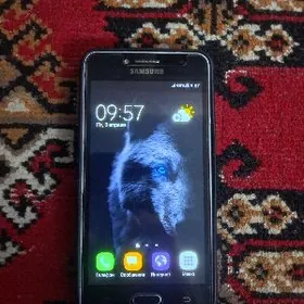 SAMSUNG GALAXY J2 PRIME ZAWOD