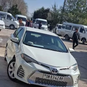 Toyota Corolla 2017