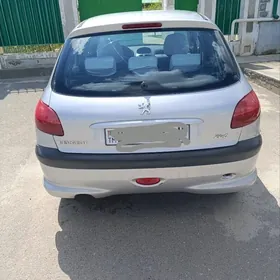 Peugeot 206 2005