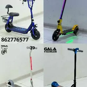 TOKLY SAMAKAT SKUTER TIGIR