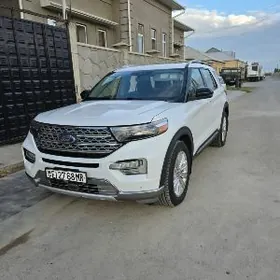 Ford Explorer 2021