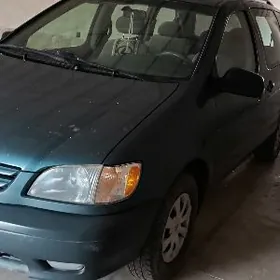 Toyota Sienna 2002