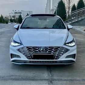 Hyundai Sonata 2022