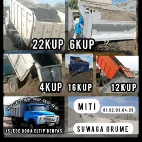 TOPRAK KERAMZIT MITI SEMENT CA