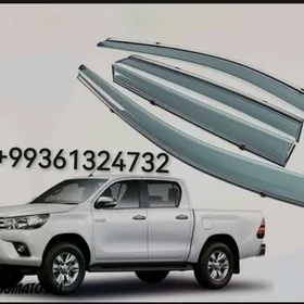 HILUX 2011-2017 KAZERYOK WETER