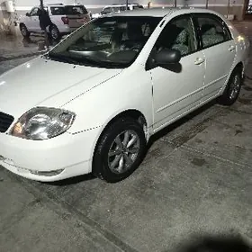 Toyota Corolla 2001