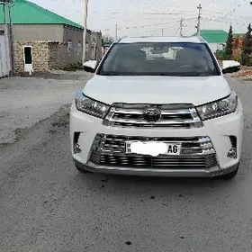 Toyota Highlander 2017