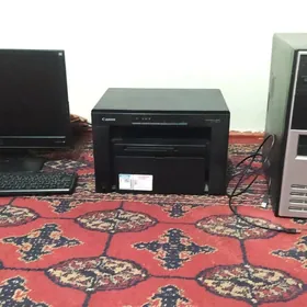 satlyk kompyuter we printer