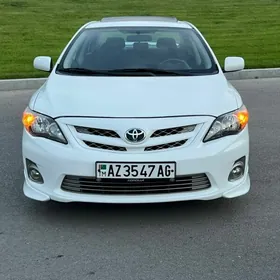 Toyota Corolla 2012