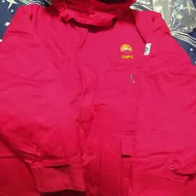 зимняя новая спецодежда