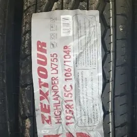 Zextour 195R15C Haice