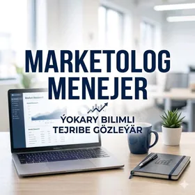 MARKETOLOG MENEJER