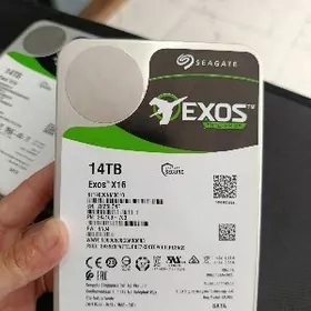 HDD Źostkiy disk 14TB taze