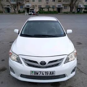 Toyota Corolla 2011
