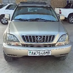 Lexus RX 300 2002