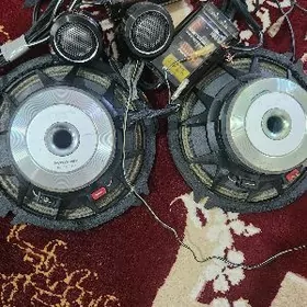 Kalonka carrozzerıa 150w/40w