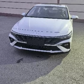 Hyundai Elantra 2026