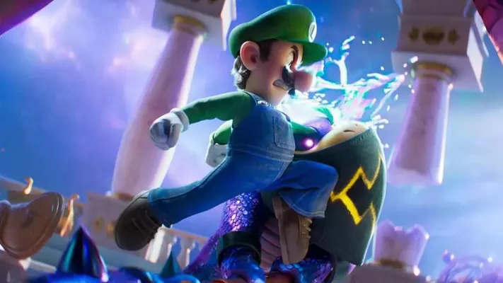 Tankytçylar «Super Marionyň» dowamyny ýer bilen ýegsan etdiler, ýöne film şonda-da bir günde 34 mln dollar gazandy