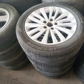 limited 3 disga teker R17