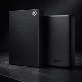 Внешние HDD 1/2/4TB