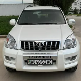 Toyota Land Cruiser Prado 2008