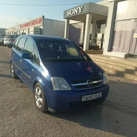 Opel Zafira 2004