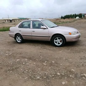 Toyota Corolla 2000