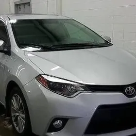Toyota Corolla 2014