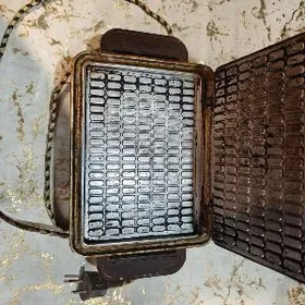 вафельница советская