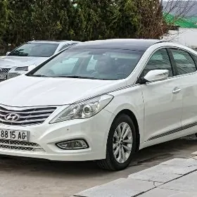 Hyundai Grandeur 2012
