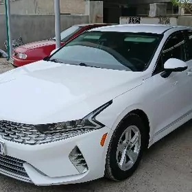 Kia K5 2022