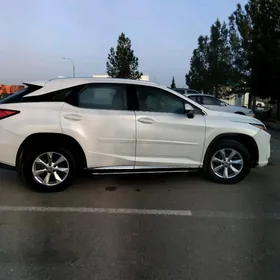 Lexus RX 350L 2017