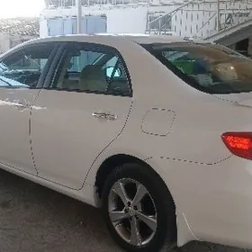 Toyota Corolla 2012