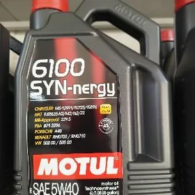 MOTUL 5/40 6100 5L