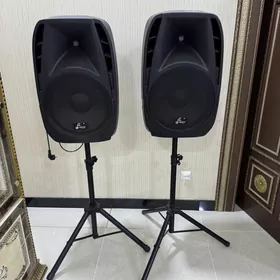 Актив Колонка