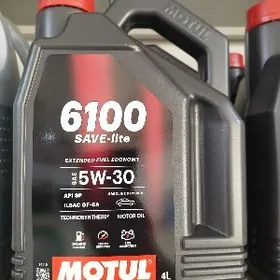 MOTUL 5/30 6100 5L