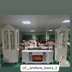 Поставка Сервант ТВ